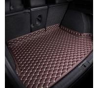 Alfombrilla Maletero Coche para Hyundai Creta 2016-2026, Cuero Impermeable Alfombra Protectora Bandeja Forro Interior Accesorios, I/Brown