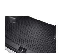 Alfombrilla Maletero Coche para Hyundai I30 2009 Revestimientos Carga Accesorios Interiores Productos Impermeables Repuesto Esteras Maletero Vehículos(Black with Black)