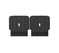 Alfombrilla Maletero Coche para Jetour G700 2025 2026 Estera Maletero Recubrimiento Completo Coche Asiento Modificado Almohadilla Respaldo TPE Accesorios Interior(E)