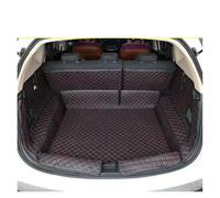 Alfombrilla Maletero Coche para JETOUR para Dashing 2022-2025 Alfombrilla Principal Maletero Coche Cubierta Protectora Antideslizante Antiarañazos Interna(Black Red)