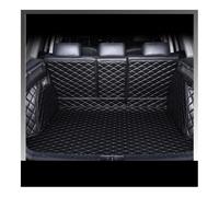 Alfombrilla Maletero Coche para Kia para Seltos 2023 Alfombrilla para Maletero Funda Interior de Alfombra(Black)