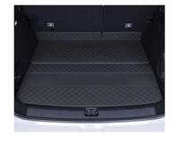 Alfombrilla Maletero Coche para Leapmotor C10 2024 2025 2026 Esteras para Maletero De Coche De Cuero Duradero Forro De Carga Bota Especial Rodeado(A1)