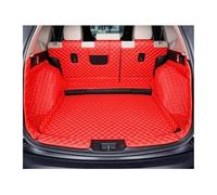 Alfombrilla Maletero Coche para Mazda CX-5 CX-4 2018 CX-7 CX-9 para Mazda 3 2018 Estera Maletero Coche Accesorios para Automóviles(Vino Rojo)