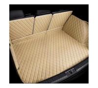 Alfombrilla Maletero Coche para MG4 EV EH32 2022 2023 Alfombrillas Maletero de Coche eléctrico Hatchback Almohadilla Protectora Cuero Resistente y antisuciedad(B,Size2 2022-2023)