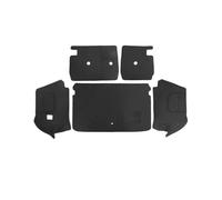 Alfombrilla Maletero Coche para Mini para Cooper E SE J01 J05 U25 para Countryman Alfombrilla Maletero