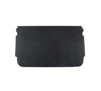 Alfombrilla Maletero Coche para Mini para Cooper S F65 F66 2024 2025 Revestimiento Carga Antisuciedad Cubierta Decorativa Almohadilla Trasera Gamuza Franela Maletero(For f66)