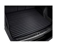 Alfombrilla Maletero Coche para Odyssey 2004 2005 2006 2007 2008 2009 2010 2011-2014 2015-2022 Estilo Rayas Estera Maletero Coche Cuero Artificial Accesorios(Negro,09-14)