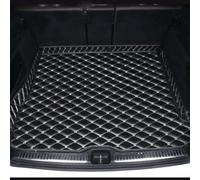 Alfombrilla Maletero Coche, para Peugeot 106 205 206 206 S 206 SW 206 SW 206Cc 207 Protector Maletero Coche Ajuste Fácil de Lavar Accesorios Almohadilla protección Maletero,C