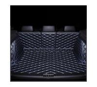 Alfombrilla Maletero Coche para Serie 5 para GT F07 2011-2017 Alfombrilla Cobertura Completa Maletero Almohadilla Cubierta Maletero Coche(Black-Blue)