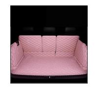 Alfombrilla Maletero Coche para Serie 5 para GT F07 2011-2017 Alfombrilla Cobertura Completa Maletero Almohadilla Cubierta Maletero Coche(Pink)