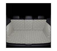 Alfombrilla Maletero Coche para Serie 5 para GT F07 2011-2017 Alfombrilla Cobertura Completa Maletero Almohadilla Cubierta Maletero Coche(Gris)