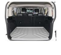 Alfombrilla Maletero Coche para Tanque 300 Bandeja Piso Almohadilla Impermeable Protección Maletero Tapete Antisuciedad Revestimiento Carga Personalizado(Main Pad Gray)