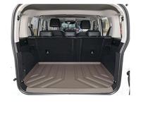 Alfombrilla Maletero Coche para Tanque 300 Bandeja Piso Almohadilla Impermeable Protección Maletero Tapete Antisuciedad Revestimiento Carga Personalizado(Main Pad Coffee)