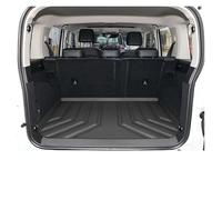 Alfombrilla Maletero Coche para Tanque 300 Bandeja Piso Almohadilla Impermeable Protección Maletero Tapete Antisuciedad Revestimiento Carga Personalizado(Half Coffee)