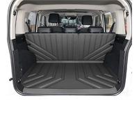 Alfombrilla Maletero Coche para Tanque 300 Bandeja Piso Almohadilla Impermeable Protección Maletero Tapete Antisuciedad Revestimiento Carga Personalizado(Main Pad Black)