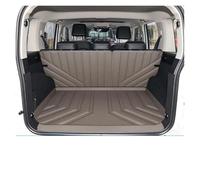 Alfombrilla Maletero Coche para Tanque 300 Bandeja Piso Almohadilla Impermeable Protección Maletero Tapete Antisuciedad Revestimiento Carga Personalizado(Half Orange)