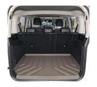 Alfombrilla Maletero Coche para Tanque 300 Forro Carga Accesorios Interiores Bandeja para Alfombra Suelo Almohadilla Protección para Maletero Estera Antisuciedad(Main Pad Coffee)