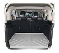 Alfombrilla Maletero Coche para Tanque 300 Forro Carga Accesorios Interiores Bandeja para Alfombra Suelo Almohadilla Protección para Maletero Estera Antisuciedad(Main Pad Gray)