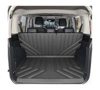 Alfombrilla Maletero Coche para Tanque 300 Forro Carga Accesorios Interiores Bandeja para Alfombra Suelo Almohadilla Protección para Maletero Estera Antisuciedad(Half Black)