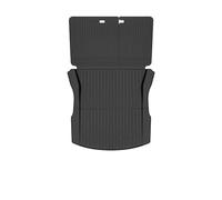 Alfombrilla Maletero Coche para Tesla para Model 3 Y para Highland 2021-2025 TPE Estera Maletero Coche Cuatro Estaciones Impermeable Antideslizante TPE Especial(M*3 Hig*hland)