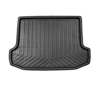 Alfombrilla Maletero Coche para Toyota para RAV4 2006 2007 2008 2009 2010 2011 2012 2013-2019 Bandeja Trasera del Maletero Revestimiento Alfombra Piso(2019 up)