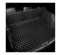 Alfombrilla Maletero Coche Para VW Para Atlas Cross Sport 2019-2023 Alfombrilla protectora cuero resistente antisuciedad para maletero personalizada(Orange,blue,gray,green,silver,black,Size2 2019-2023