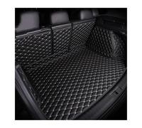 Alfombrilla Maletero Coche para X3 X1 X4 X5 X6 X7 E70 SUV Esteras para Maletero Cubierta Protectora Equipaje para Coche(Beige Negro)