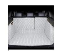 Alfombrilla Maletero Coche para X4 G02 MK2 2019-2022 Revestimiento Alfombra Almohadilla Carga para Maletero Esteras Traseras para Maletero Automóvil(Grey 3D)