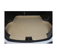 Alfombrilla Maletero Coche para XPENG G6 2023 2024 2025 Accesorios Almohadilla Principal Reequipamiento Maletero Especial Coche Alfombrilla Interior(Beige no Logo)