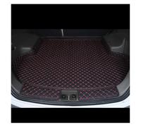 Alfombrilla Maletero Coche para XPENG G6 para G9 2023-2025 Estera Maletero Almohadilla Principal Reacondicionamiento La Almohadilla Especial Maletero Coche para Interior(Black Red,G*9)