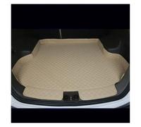 Alfombrilla Maletero Coche para XPENG G9 2023 2024 2025 Accesorios Almohadilla Principal Reequipamiento Maletero Especial Coche Alfombrilla Interior(Beige no Logo)