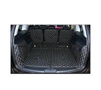 Alfombrilla Maletero Coche Revestimiento Carga para Maletero Coche para Seat para Alhambra 2010 2011 2012 2013 2014 2015 2016 2017 2018 2019(Rojo)