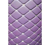Alfombrilla Maletero Cocheprotector Para CX-5 KF Bandeja De Carga Coche Revestimientos Protector Pad Accesorios Alfombras A Prueba Arañazos Revestimiento Maletero(Purple)