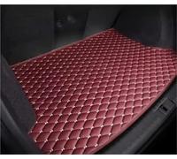 Alfombrilla Maletero Cocheprotector Para Dodge Para Challenger 2015-2020 Estera De Maletero Coche Antideslizante Bandeja Carga Revestimientos Almohadilla Protectora(Wine Red,2019)