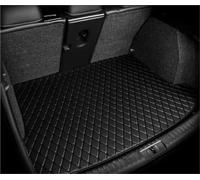 Alfombrilla Maletero Cocheprotector Para Dodge Para Challenger 2015-2020 Estera De Maletero Coche Antideslizante Bandeja Carga Revestimientos Almohadilla Protectora(Black,2017)