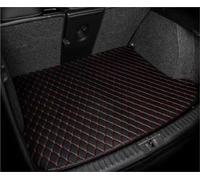 Alfombrilla Maletero Cocheprotector Para Dodge Para Challenger 2015-2020 Estera De Maletero Coche Antideslizante Bandeja Carga Revestimientos Almohadilla Protectora(Red Thread,2015)
