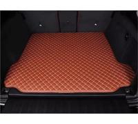 Alfombrilla Maletero Cocheprotector Para E65 2001-2008 Estera De Maletero Personalizada Revestimientos Carga Interiores Almohadilla Protectora Detalles Equipaje(Brown,2003)