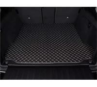 Alfombrilla Maletero Cocheprotector Para E65 2001-2008 Estera De Maletero Personalizada Revestimientos Carga Interiores Almohadilla Protectora Detalles Equipaje(Black Beige,2004)