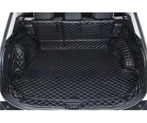 Alfombrilla Maletero Cocheprotector Para Rav4 Para Xa50 2021 2022 2023 2024 2025 Estera De Maletero Coche Híbrido Revestimiento Carga Cubierta Almohadilla Alfombra(BLACK,2024)