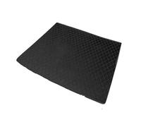 Alfombrilla Maletero Esteras Universales Maletero Coche Revestimiento Carga Vehículos Alfombras Interiores Productos Alfombras Cubiertas Reemplazo Automóviles(Black with Black,90x50cm)