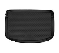 Alfombrilla Maletero Goma para Audi A1 Hatchback (2010-2015) | Ajustado