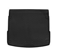 Alfombrilla Maletero Goma para Audi Q5 (2017-) SUV | Antideslizante, Ajustado, Impermeable