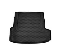 Alfombrilla Maletero Goma para BMW Serie 3 F31 Touring (2012-2019) | Antideslizante, Ajustado