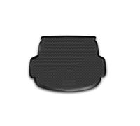 Alfombrilla Maletero Goma para Hyundai Santa Fe SUV (2012-2018) | 5 Plazas, Ajustado