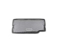 Alfombrilla Maletero Goma para Land Rover Defender (2007-) | Asientos Desplegados, SUV