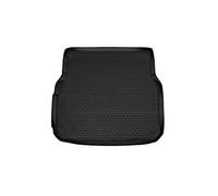 Alfombrilla Maletero Goma para Mercedes C-Class W204 Sedan (2007-2014) | Ajustado, Europa
