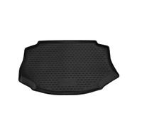Alfombrilla Maletero Goma para Nissan Leaf I Hatchback (2010-2017) | con Amplificador, Europa