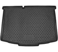 Alfombrilla Maletero Goma para Skoda Fabia III Hatchback (2014-) | Ajustado, Europa