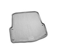 Alfombrilla Maletero Goma para Skoda Octavia II Kombi (2005-2013) | Antideslizante, Ajustado