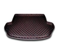 Alfombrilla Maletero para Alpine A290 2024-2026 Protector Cuero Alfombra Coche Impermeable Antideslizante Cubre Maletero Alta Resistencia,B